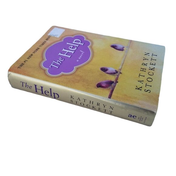 The Help By Kathryn Stockett Hardcover with Dust Jacket  Novel Book Civil Rights - Picture 3 of 8